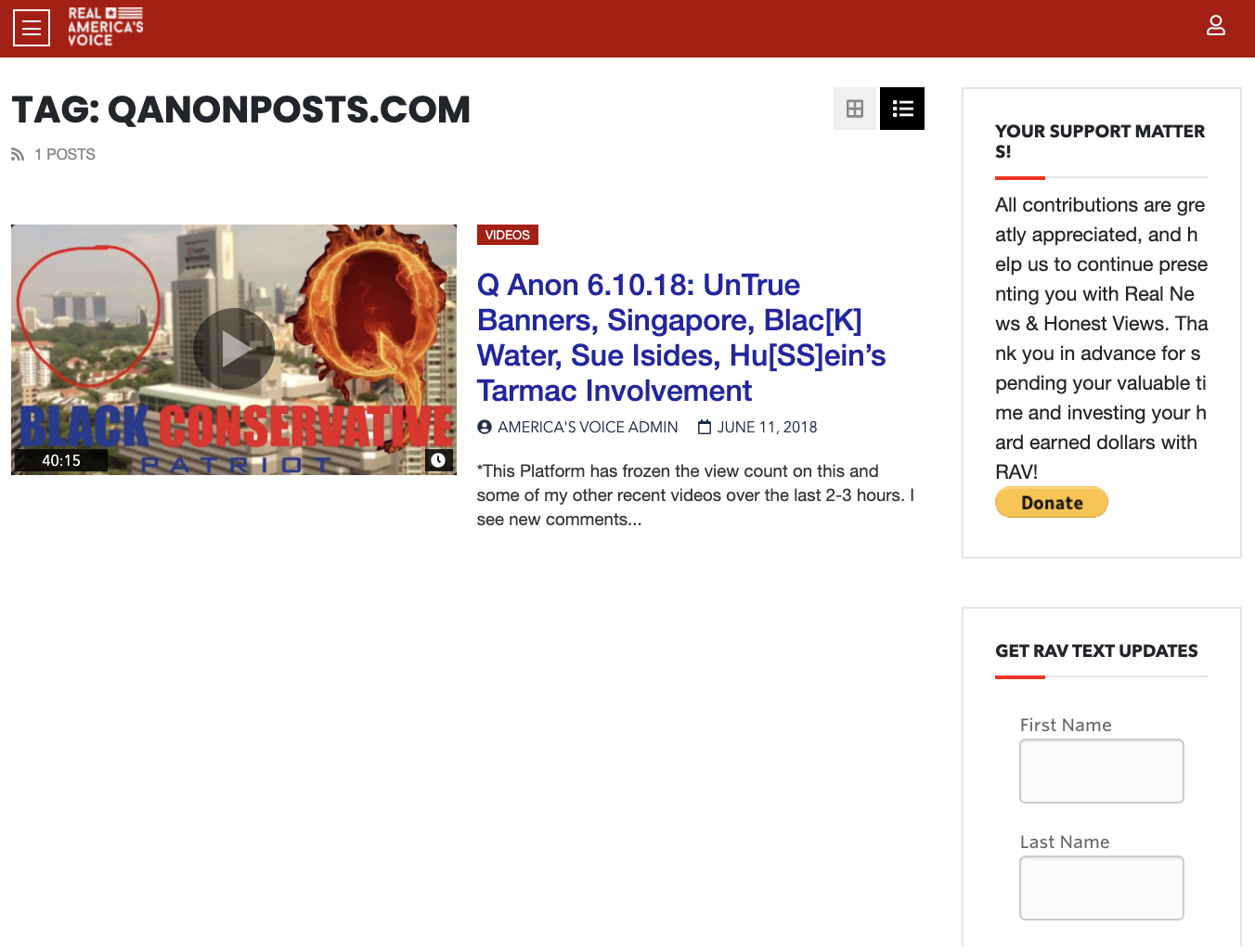RAV Tag qanonposts.com