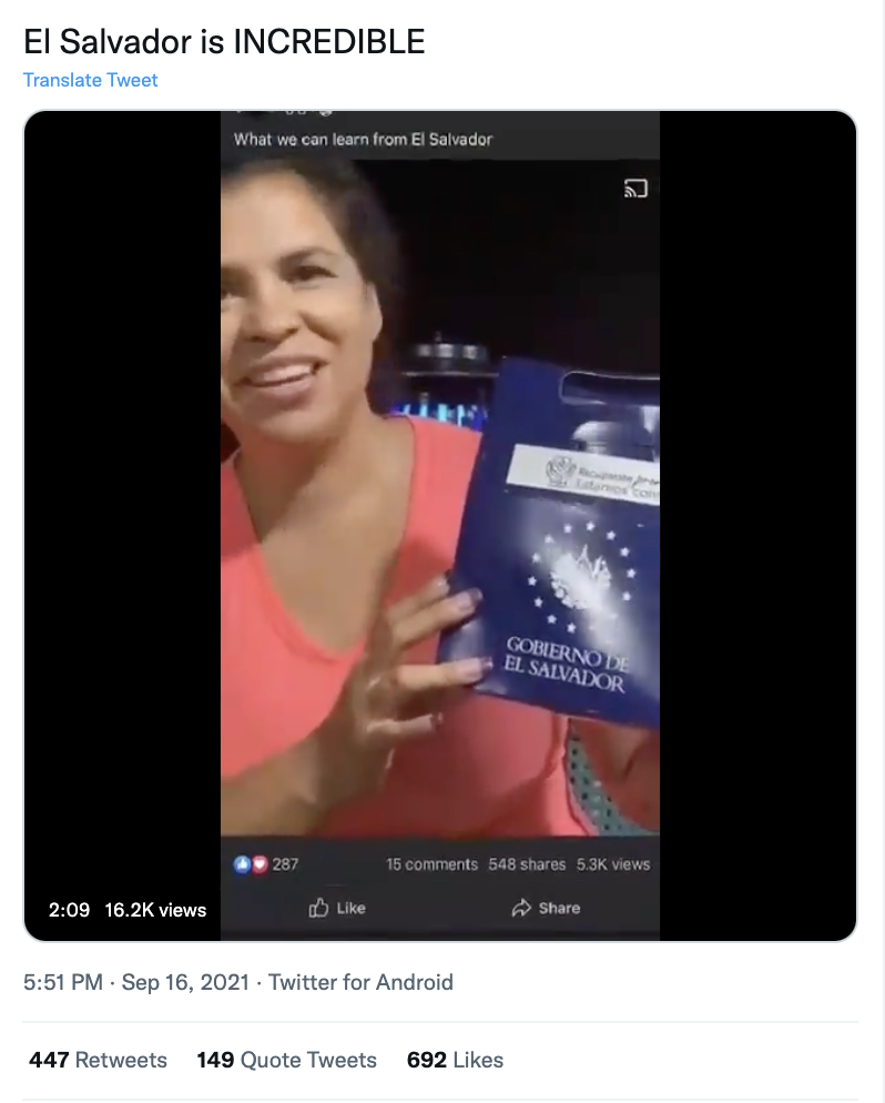 Ivermectin in LatAm Twitter