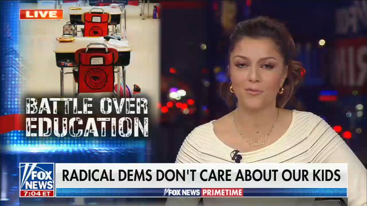 Fox host: “Their interest in passing universal childcare and universal ...