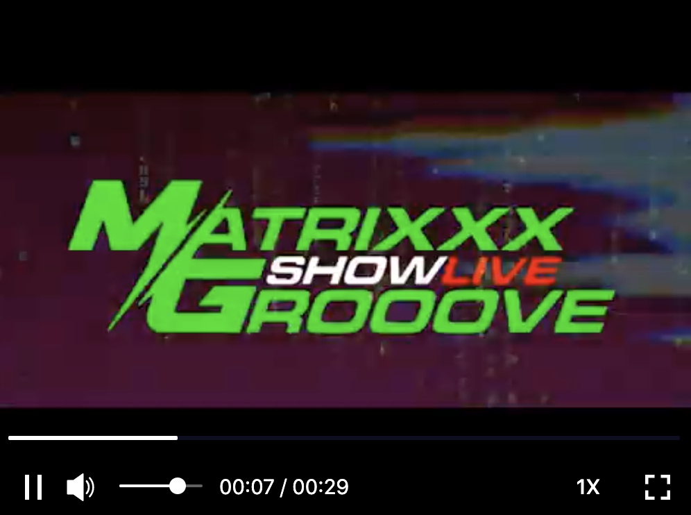 MG Show Logo