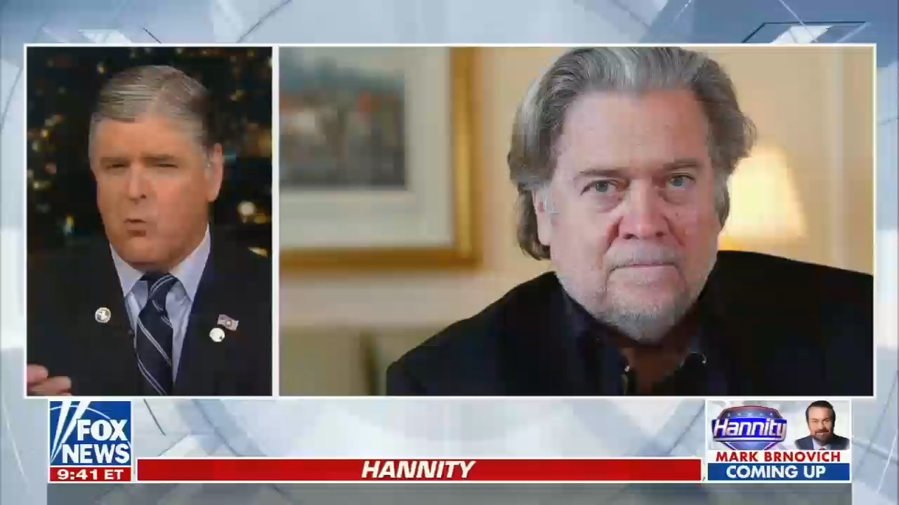 Sean Hannity: “The unequal standard of justice is still on full display ...