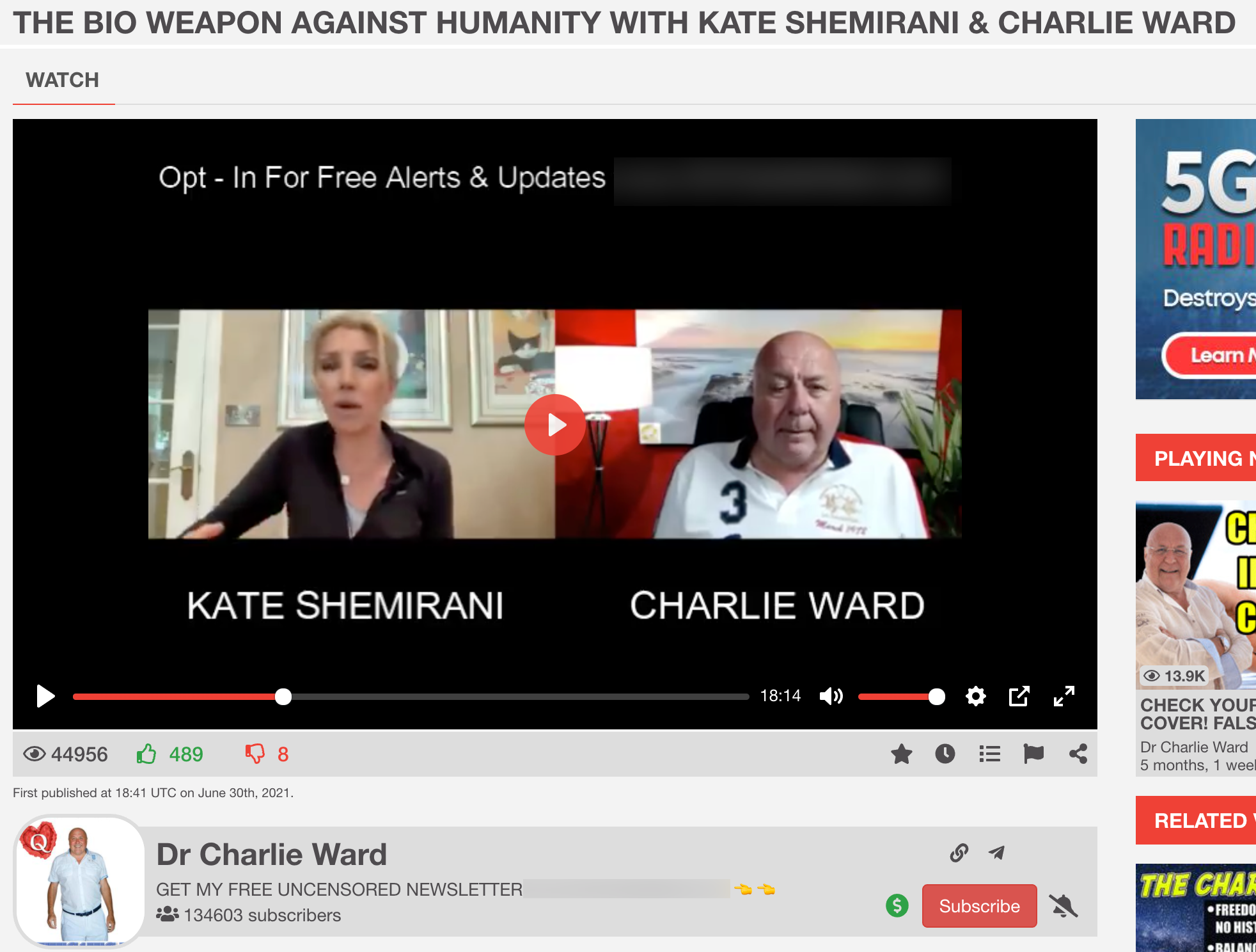 Shemirani Ward interview2