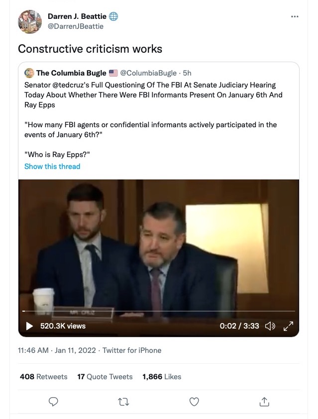 screen grab
