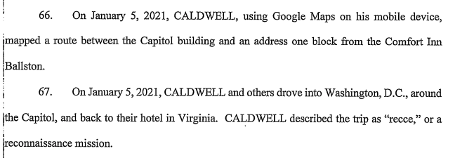Caldwell indictment 66