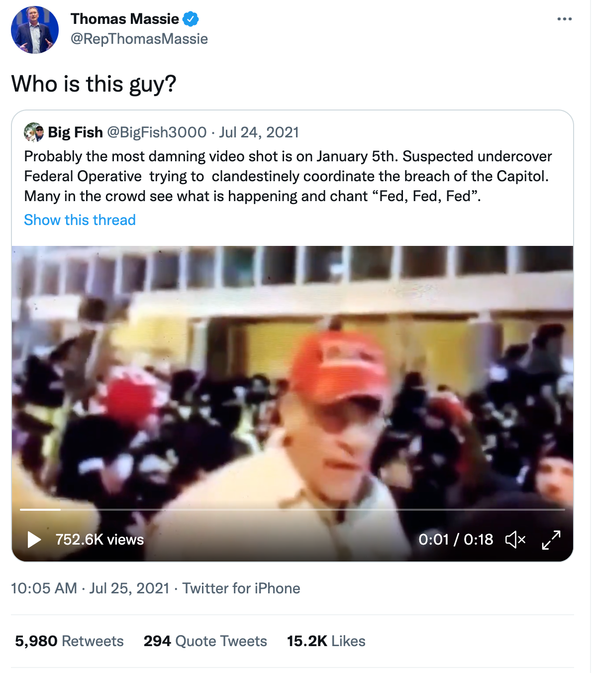 image of tweet