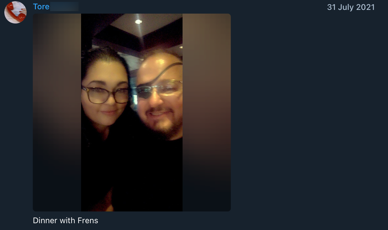 Tore with Oath Keepers' Stewart Rhodes