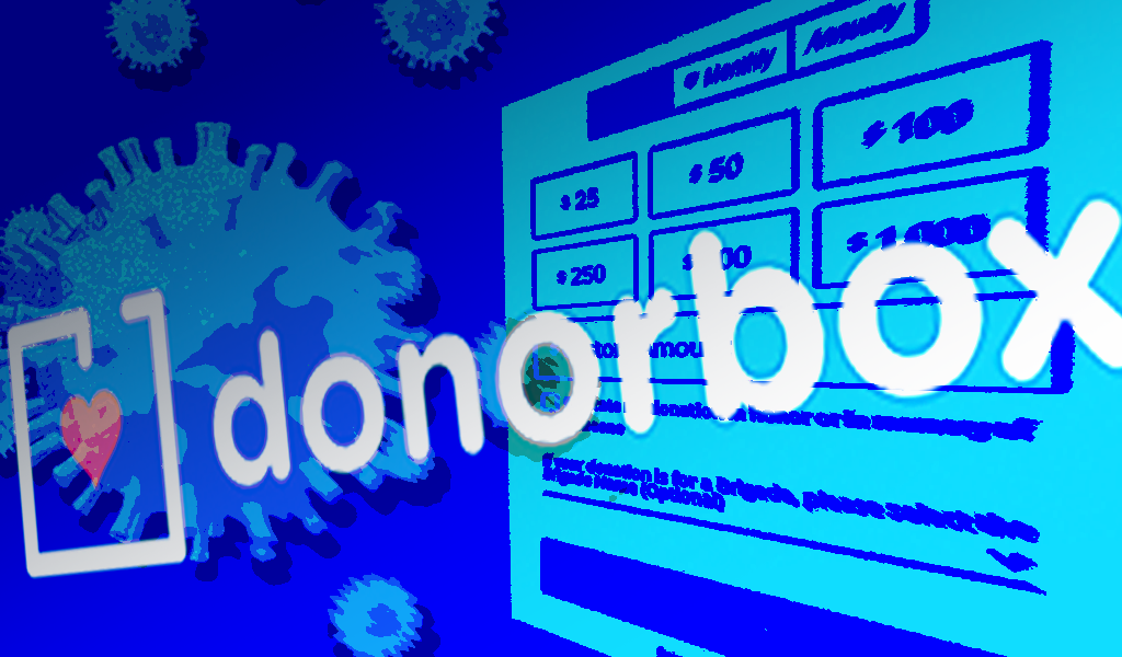 Fundraising platform Donorbox is letting antivax conspiracy theorists