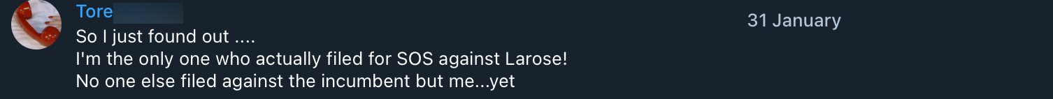 Tore Ohio secretary of state post1