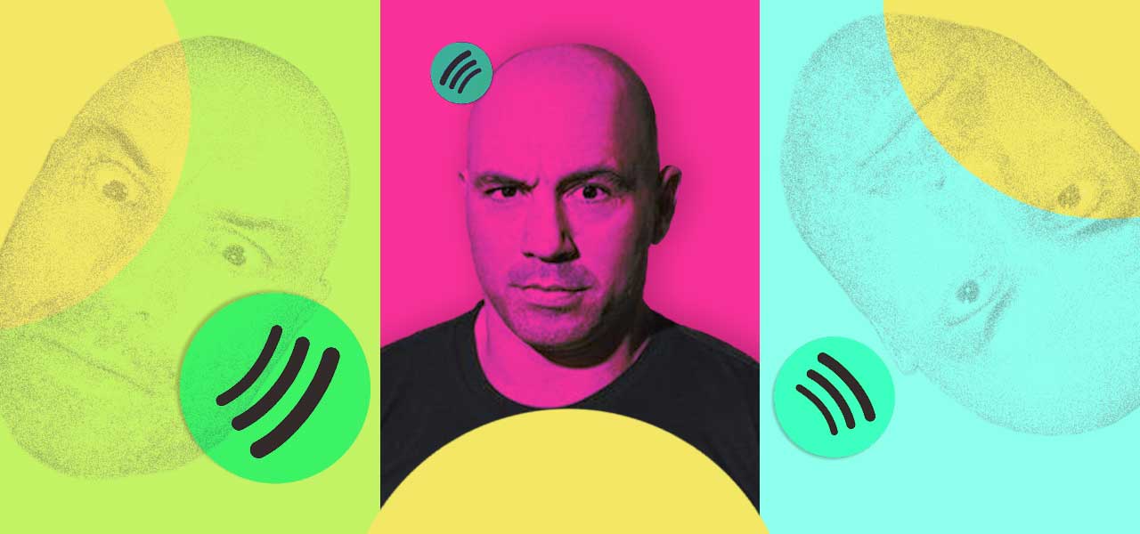 Joe Rogan Wrapped: A year of COVID-19 misinformation, right-wing myths
