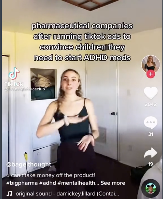 major bag alert tiktok