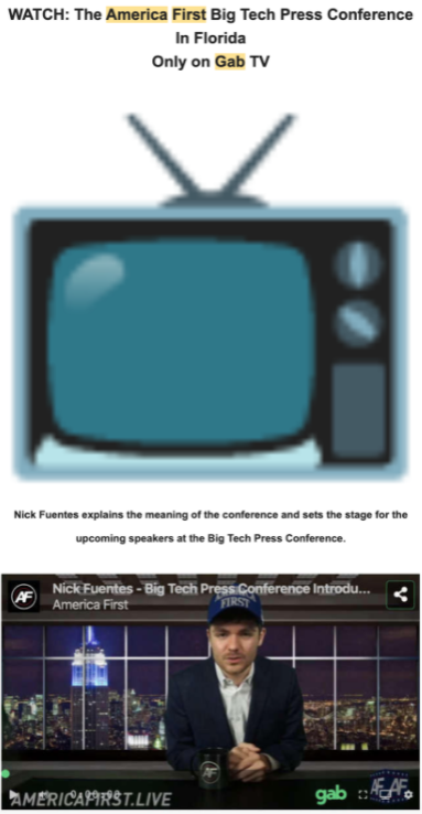 Gab Fuentes video email7