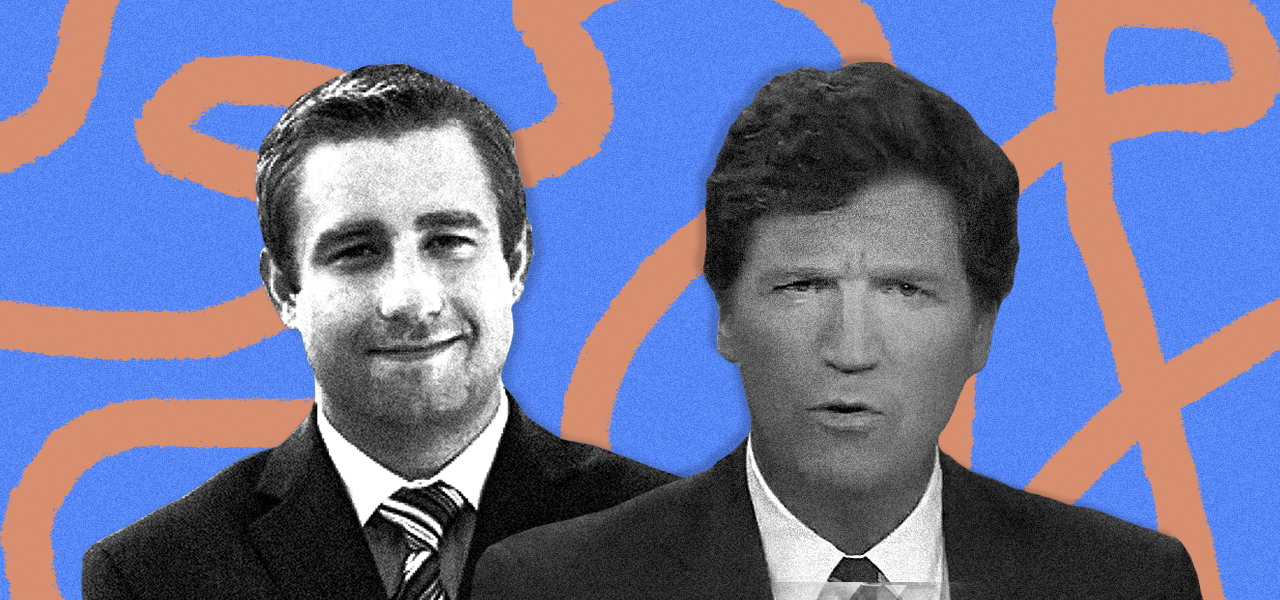 Tucker Carlson S Cowardly Seth Rich Lies Media Matters For America