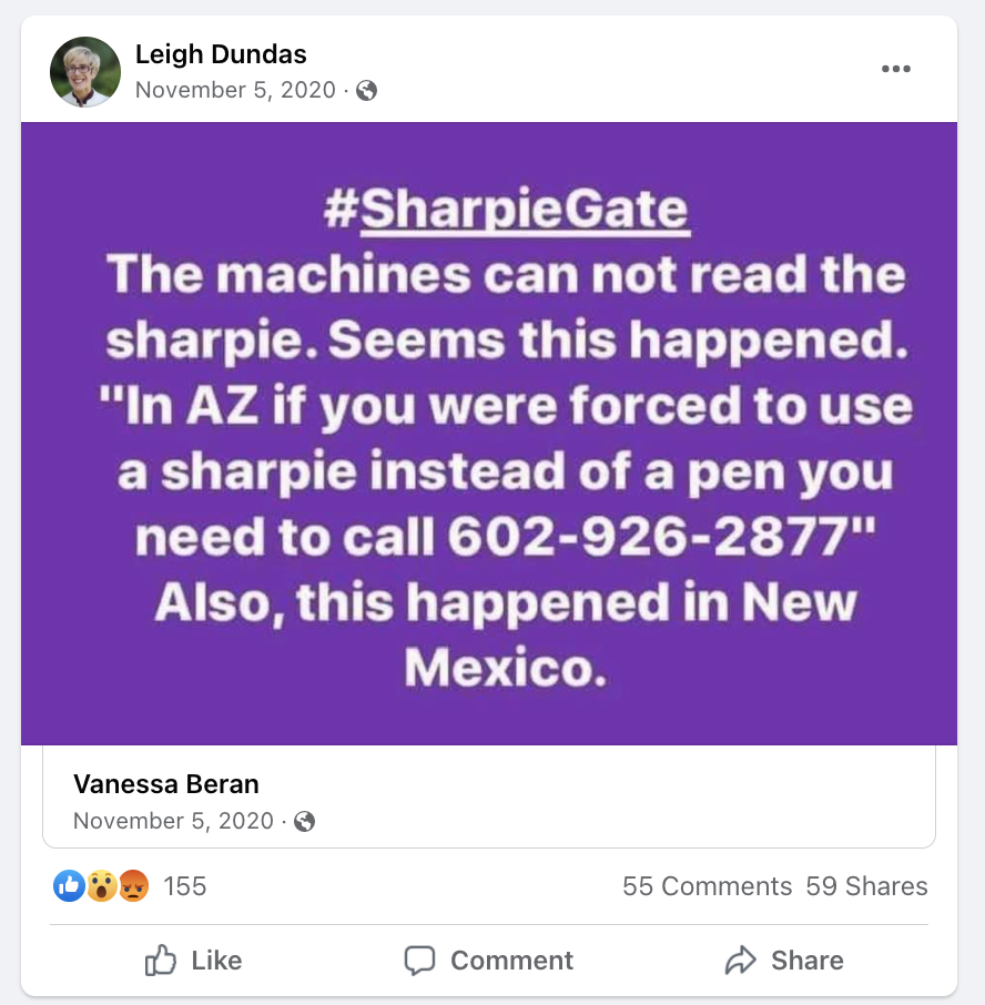 sharpiegate dundas