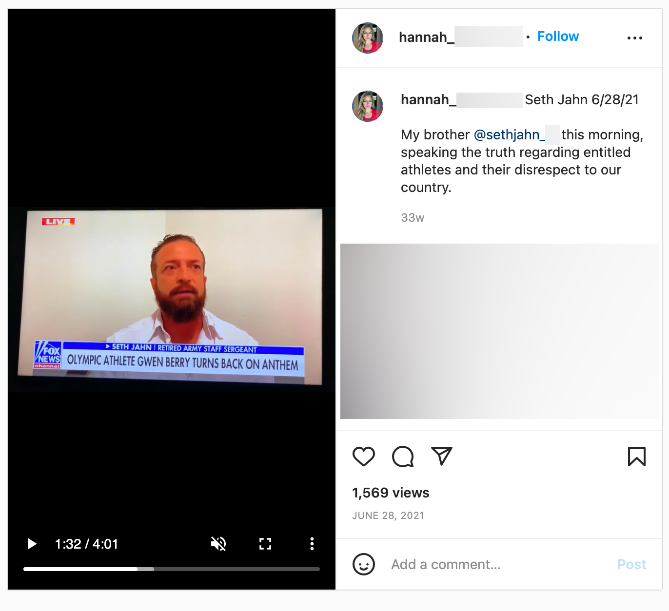 Image of Instagram post 