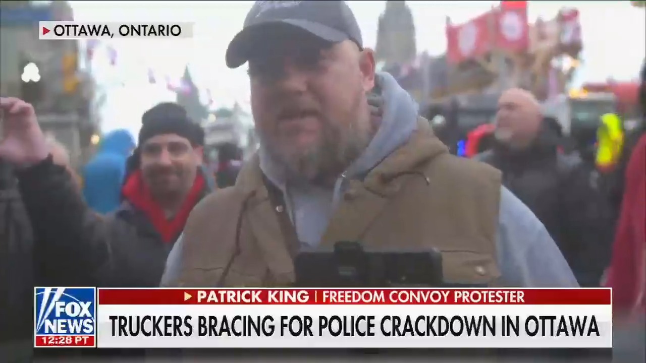 Patrick King the story