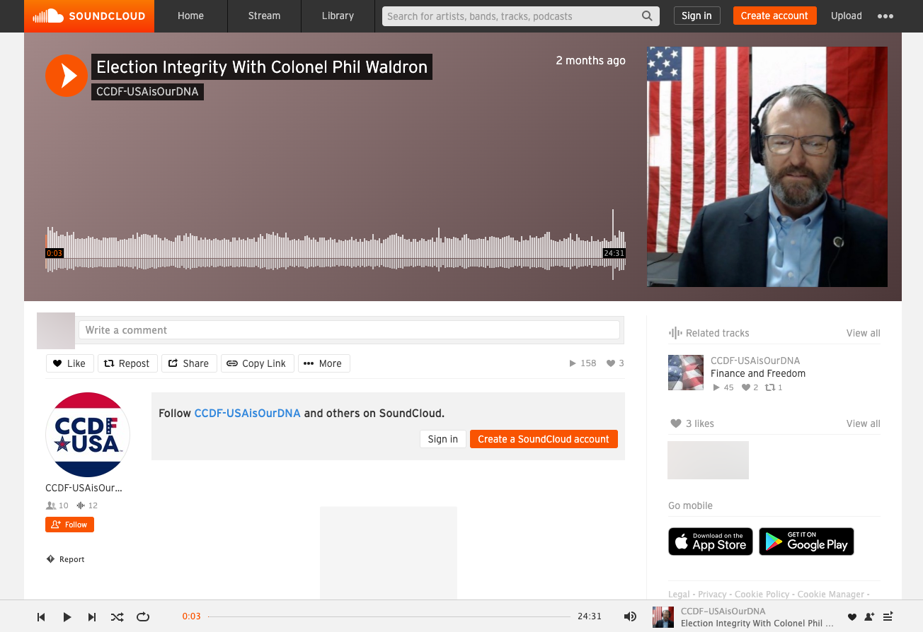 image of soundcloud episode