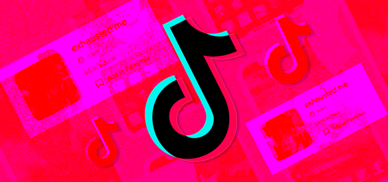 TikTok is allowing a filter that simulates starvation | Media Matters