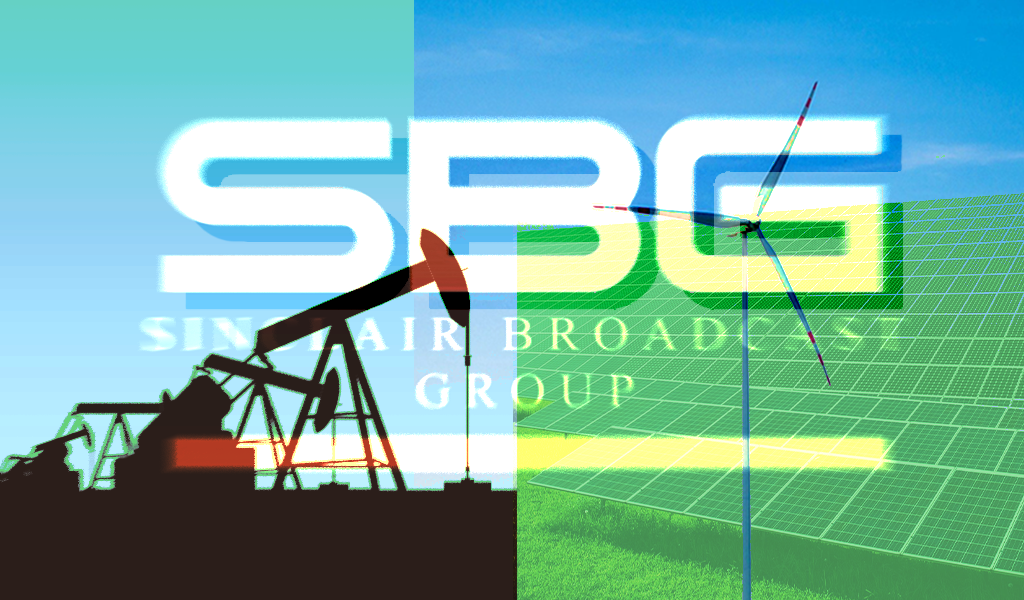 mediamatters.org - Written by Zachary Pleat & Gideon Taaffe - Sinclair's national programs offer a Trump-friendly spin on his costly oil and gas prices, while local broadcasts show harm to Americans