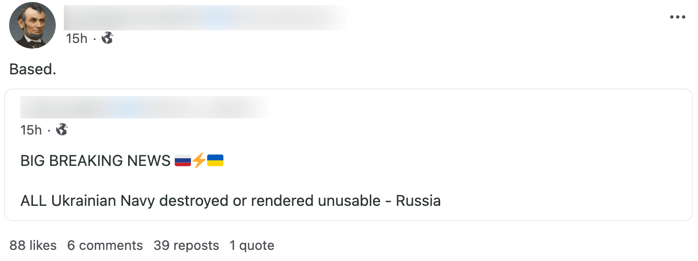 QAnon Russia response5