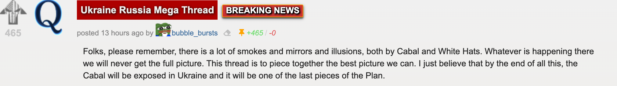 QAnon Russia response6