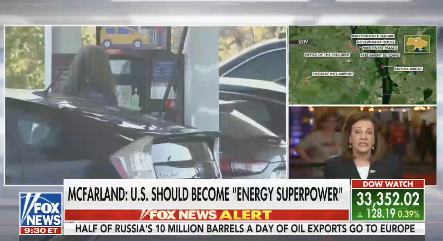Fox News guest boasts that war in Ukraine is a "unique opportunity" to ...
