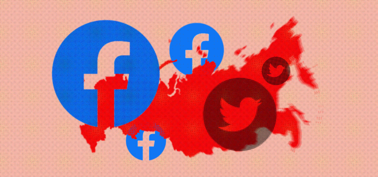No, actions taken to restrict access to social media in Russia haven't decreased right-wing engagement or inauthentic behavior - Vimarsana News