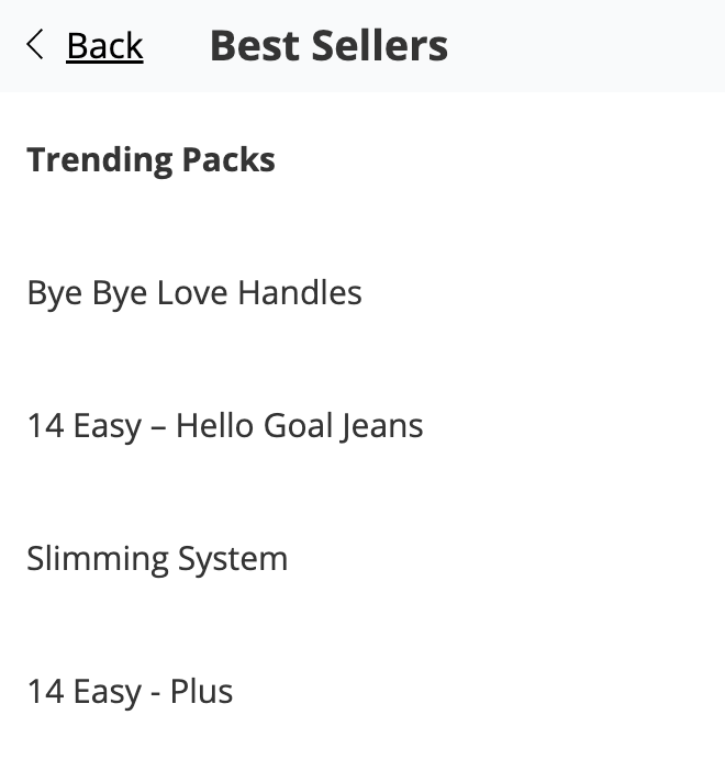 it works best sellers