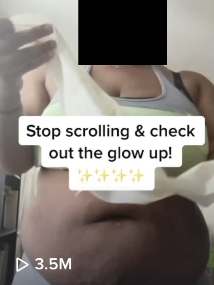 3.5 mil views it works tiktok