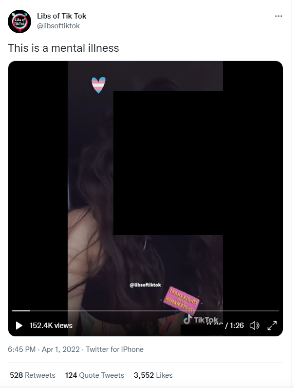 libsoftiktok mental illness