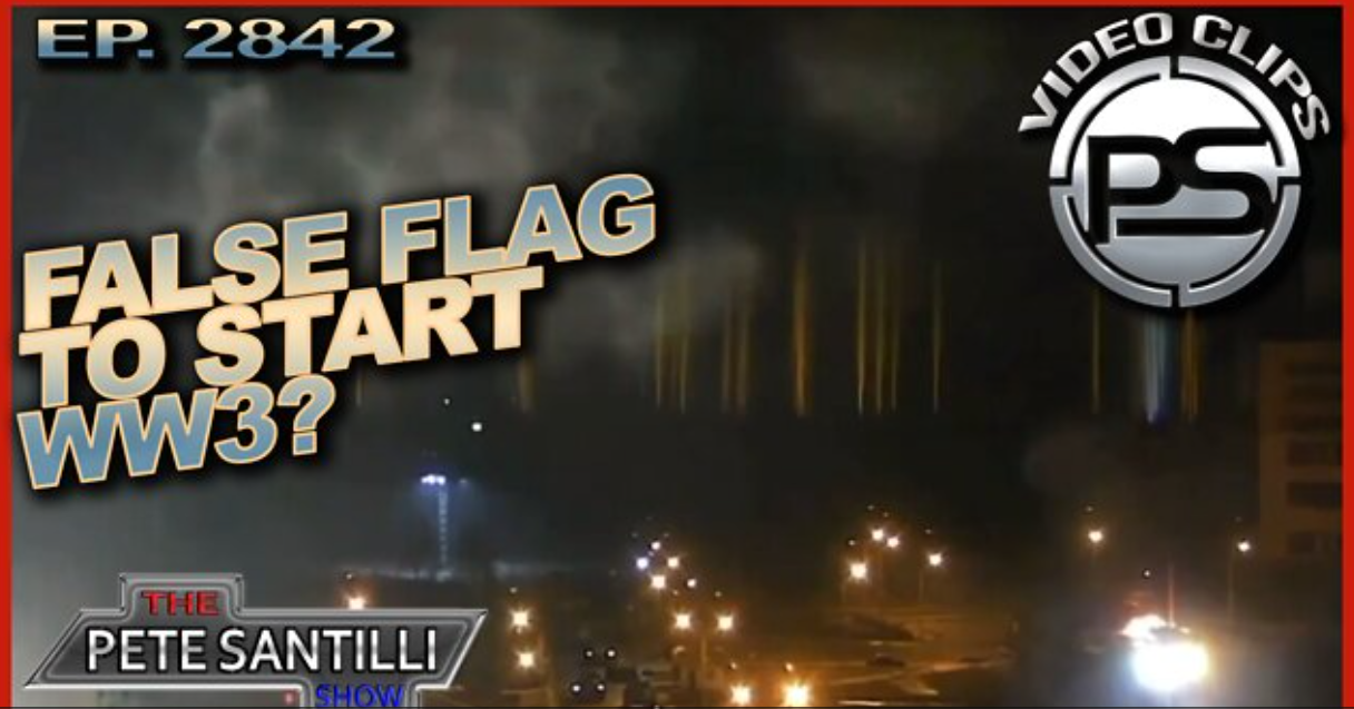 Pete Santilli / Zaporizhzhia