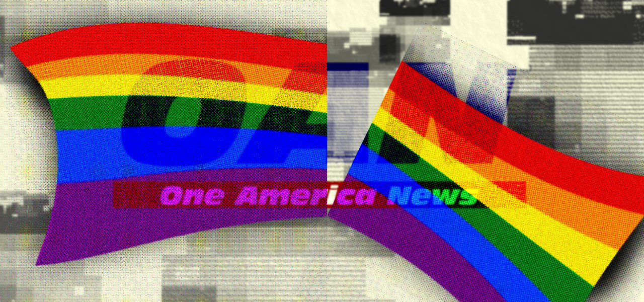 OAN's anti-LGBTQ hatred reaches new lows in the right-wing war against teachers - Vimarsana News