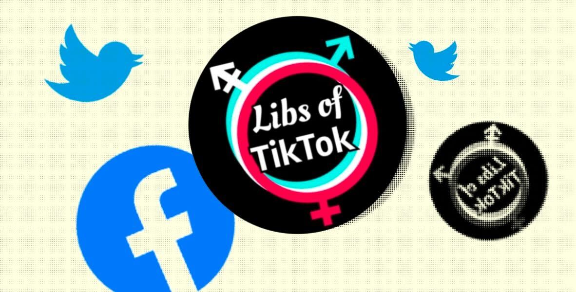 In March, "Libs of TikTok" was the top Twitter user amplifying anti-LGBTQ hate. Now, these attacks are exploding online. - Vimarsana News