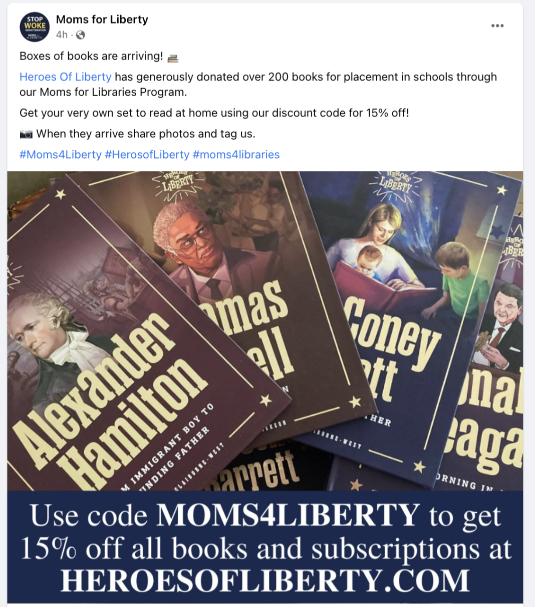 M4L heroes of liberty