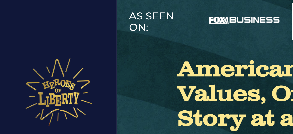 heroes of liberty fox