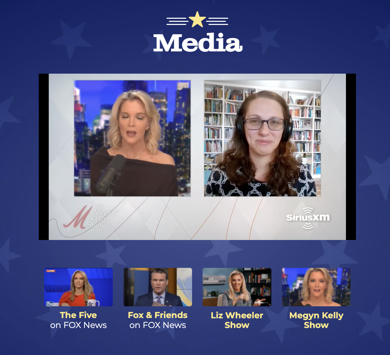 heroes of liberty media