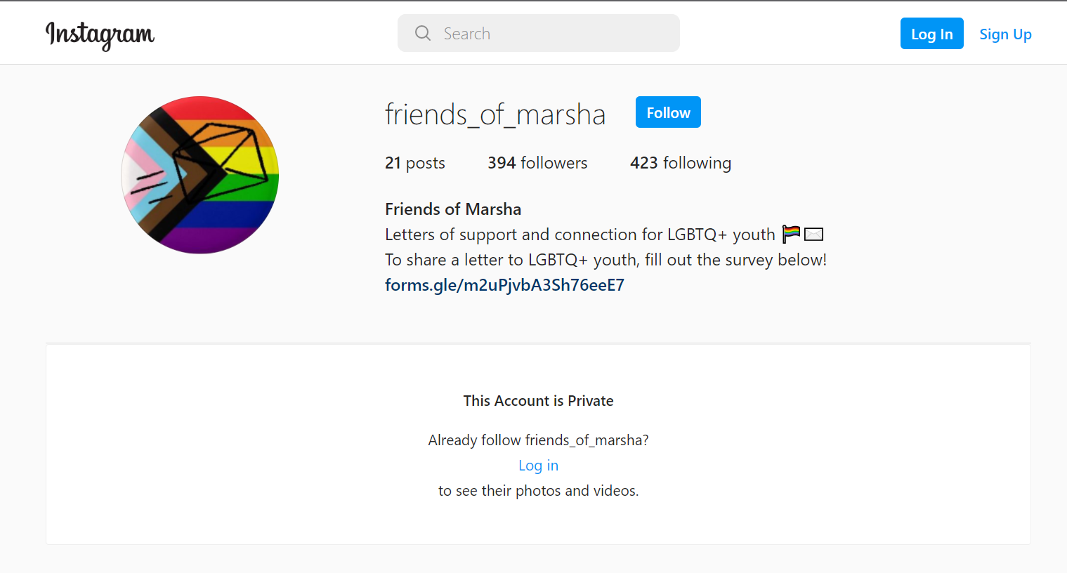 friends_of_marsha instagram