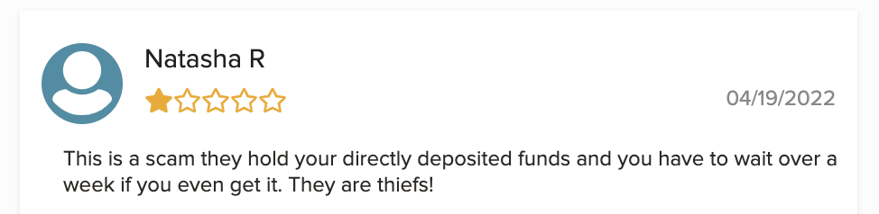 scam albert direct deposit
