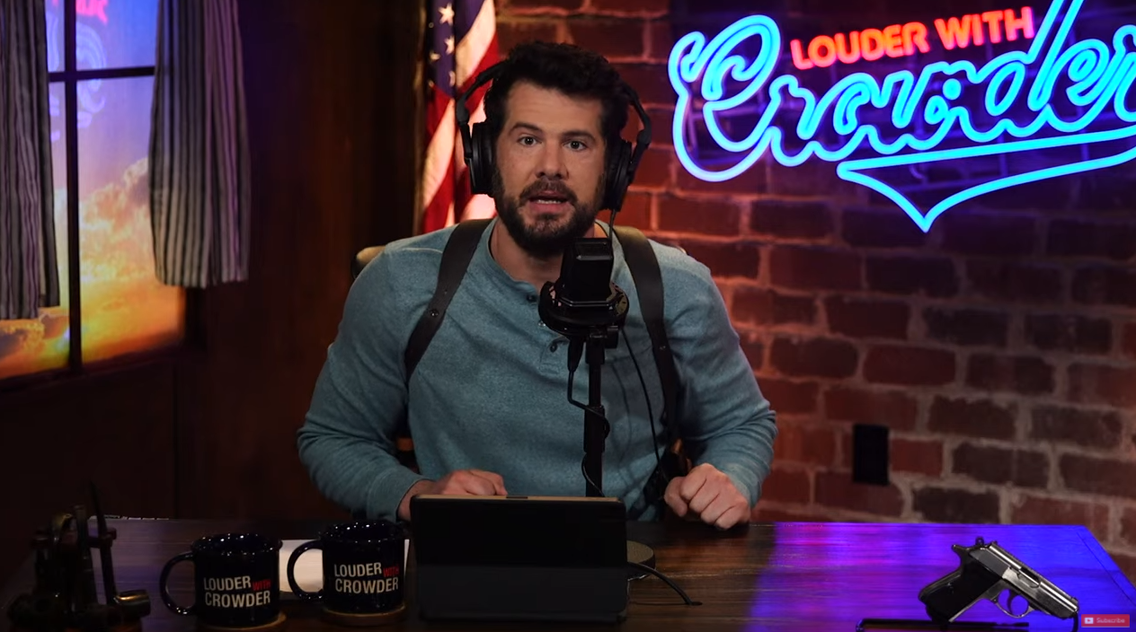 where did steven crowder go to - Ilustrasi 3