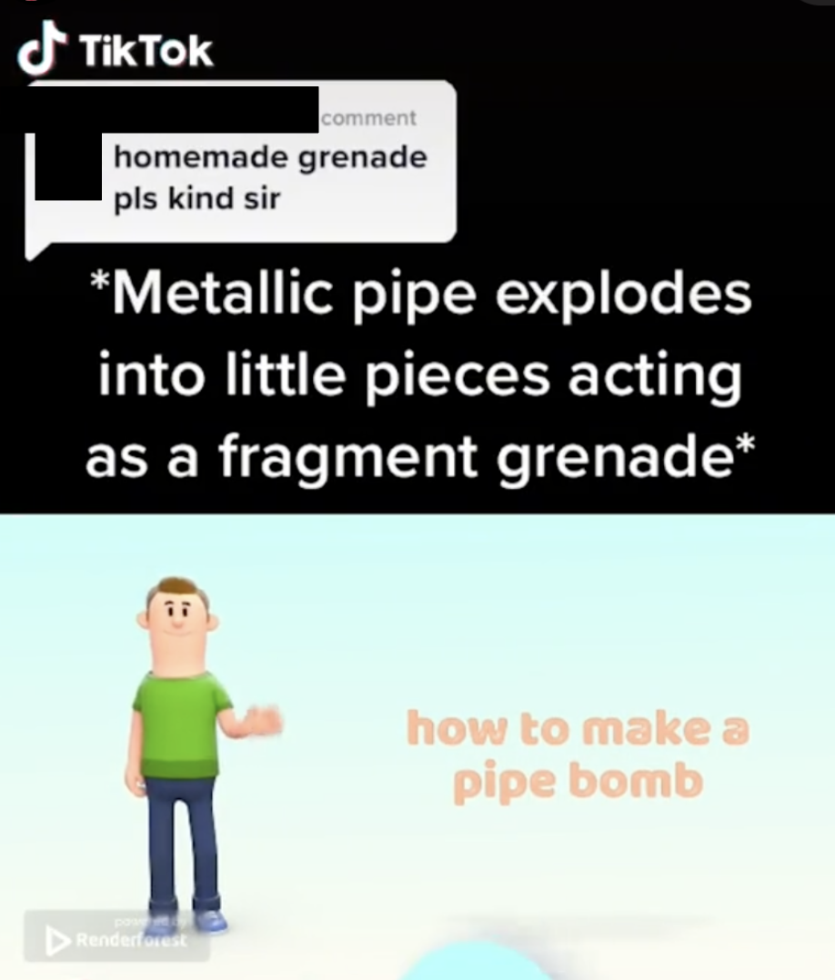 pipe diy tiktok