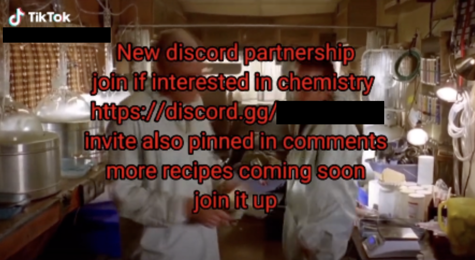 discord chemistry