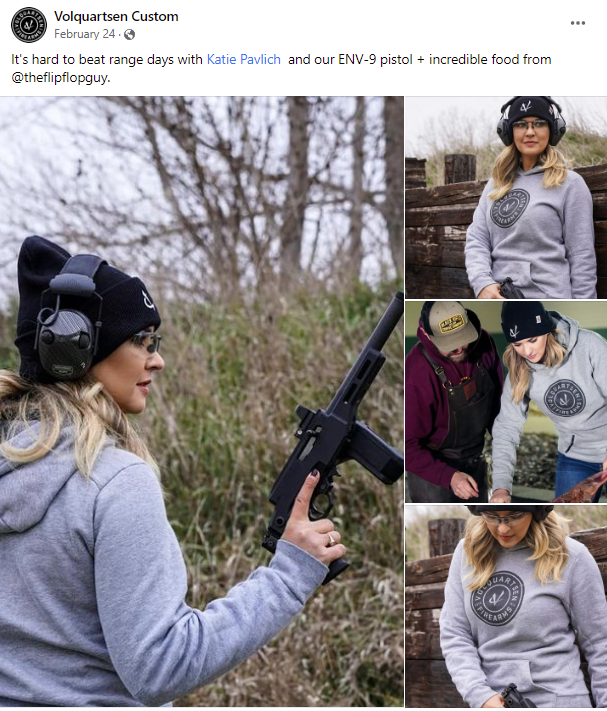Katie Pavlich and Volquartsen: February 24, 2022