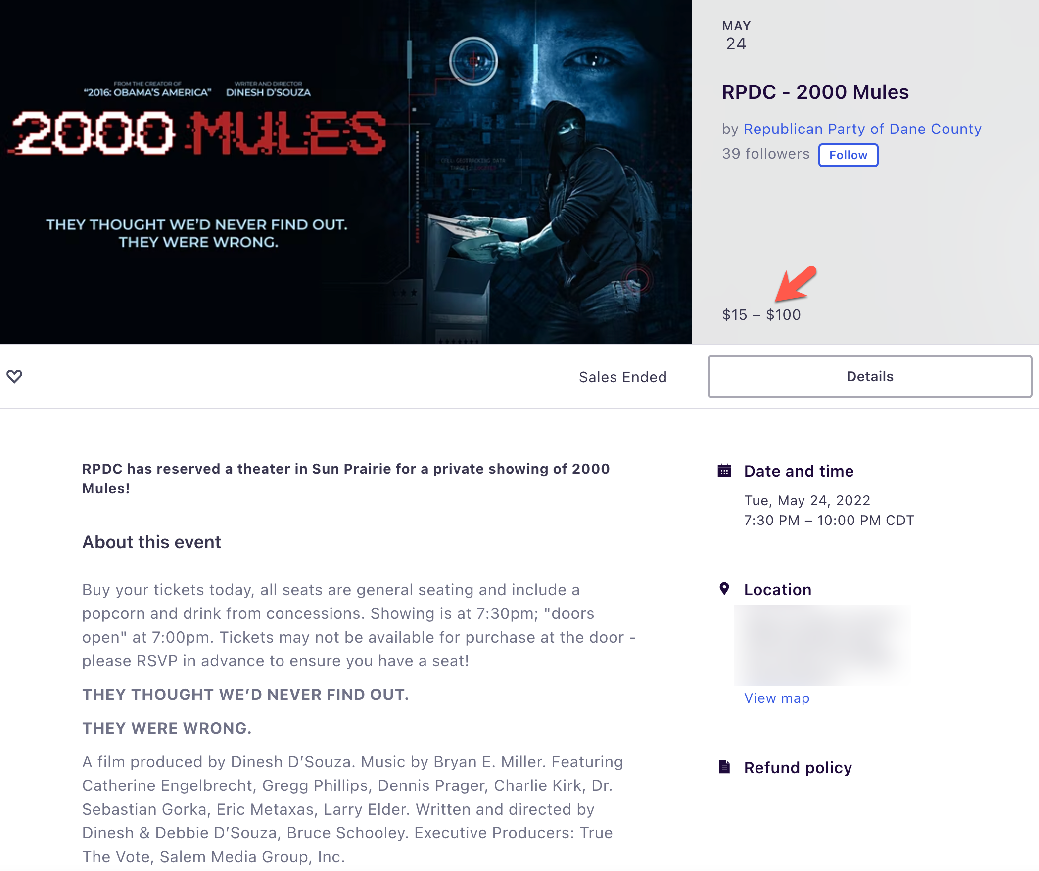2000 Mules Eventbrite2