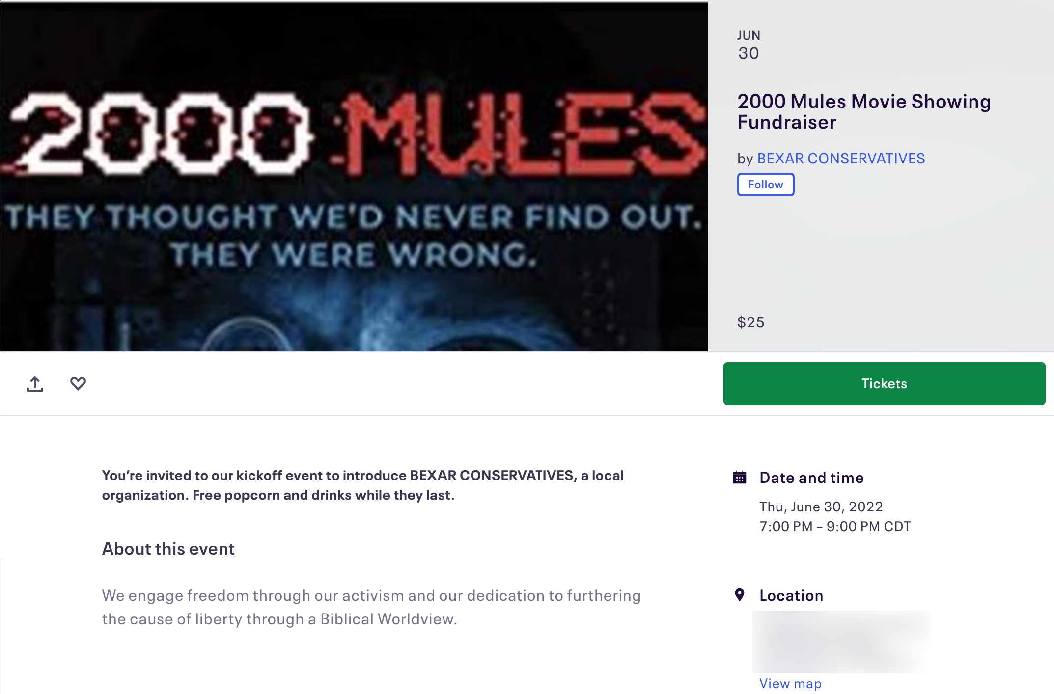 2000 Mules Eventbrite6
