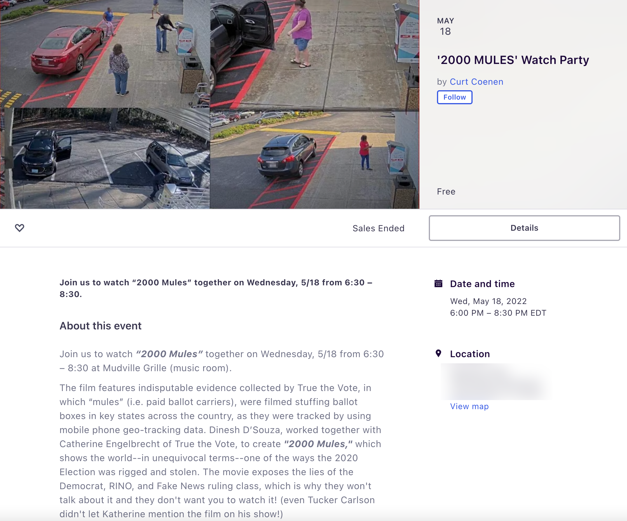 2000 Mules Eventbrite11