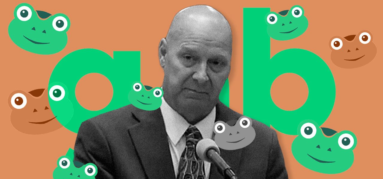 Doug Mastriano paid for “campaign consulting” from Gab, the social