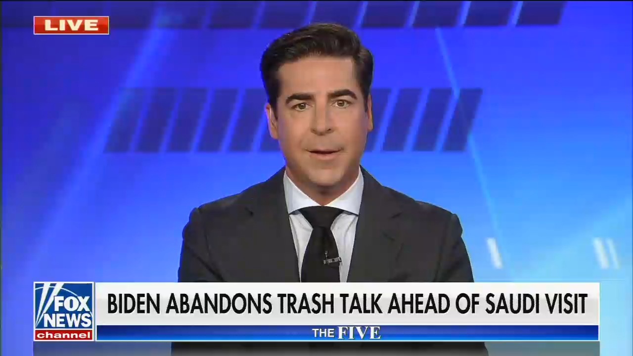 Fox News host on Jamal Khashoggi's murder: "Trump was smart about it ...