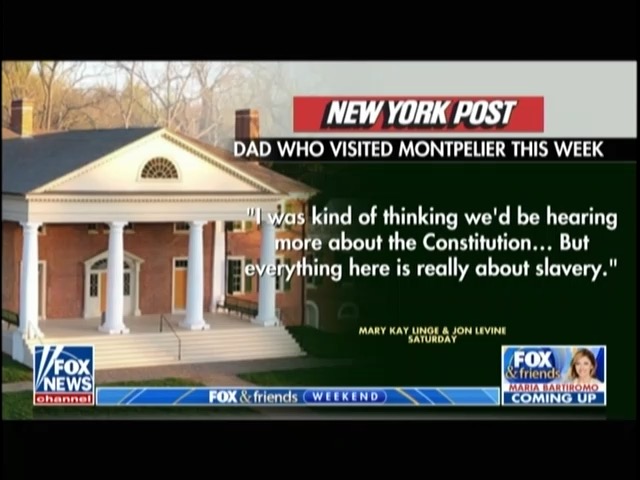 Fox’s Will Cain argues that the founding fathers shouldn’t be described ...