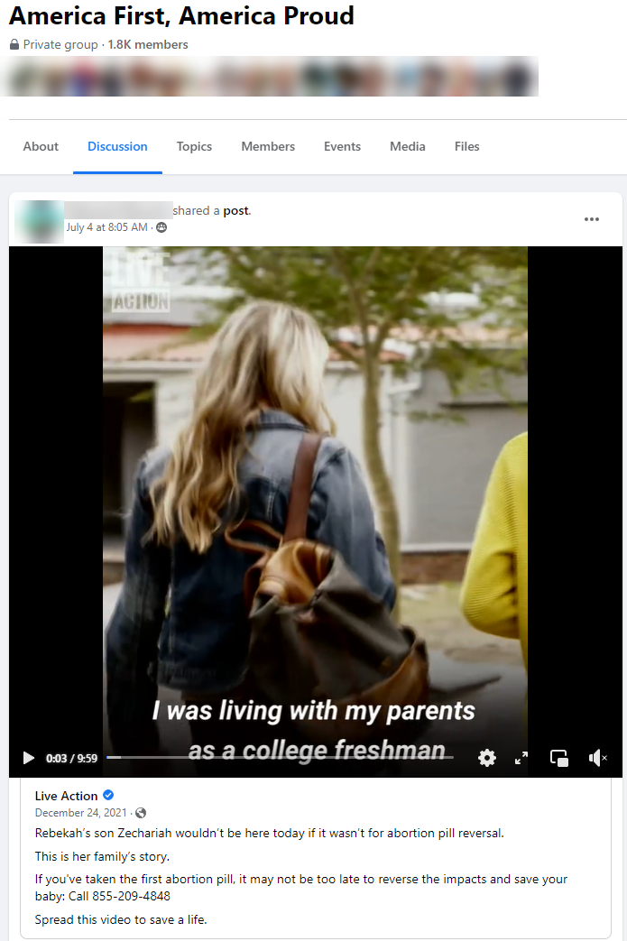 Live Action success story 3