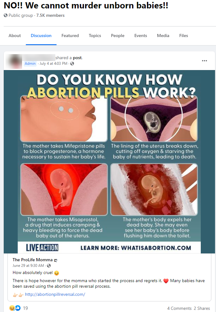 NO!! We cannot murder unborn babies!! Live Action "Resource"