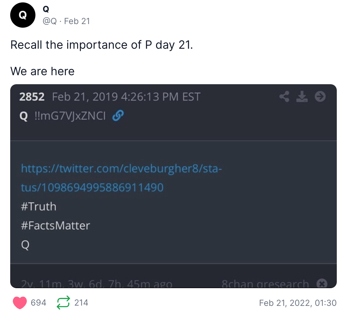 @Q post1
